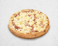 livraison PIZZAS CREME FRAICHE  