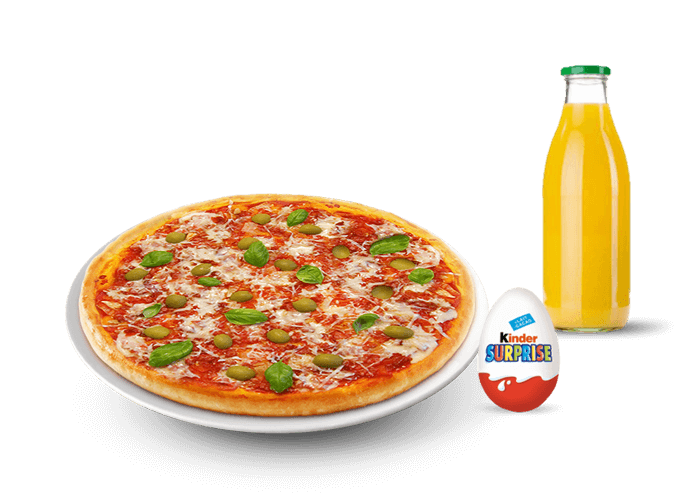 BAMBINO PIZZA